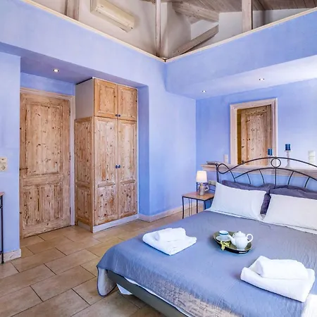 Villa Pisti Sivota (Lefkada)