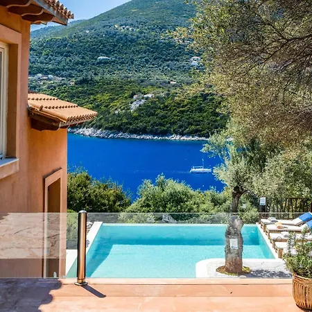 Pisti * Sivota (Lefkada)