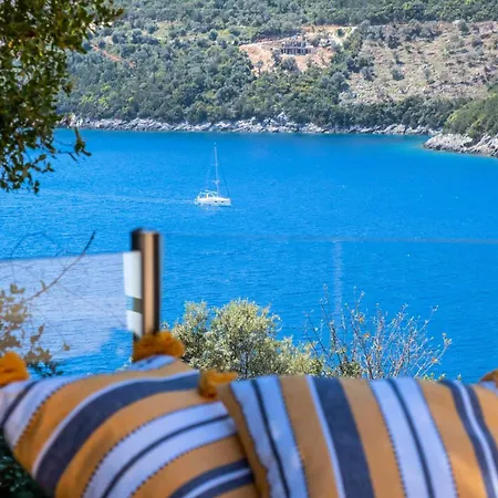 Villa Pisti Sivota (Lefkada)