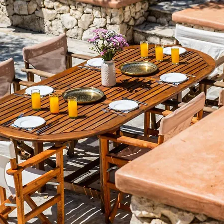 Villa Pisti Sivota (Lefkada)