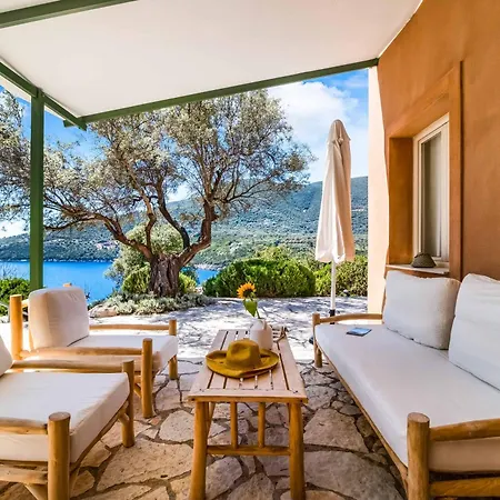 Villa Pisti Sivota (Lefkada)